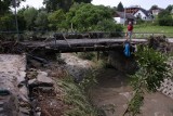 Korzenna. Kolejna pomoc dla gminy, która ucierpiała w wyniku trąby powietrznej i powodzi. Pieniądze przeznaczą na naprawę mostów i dróg