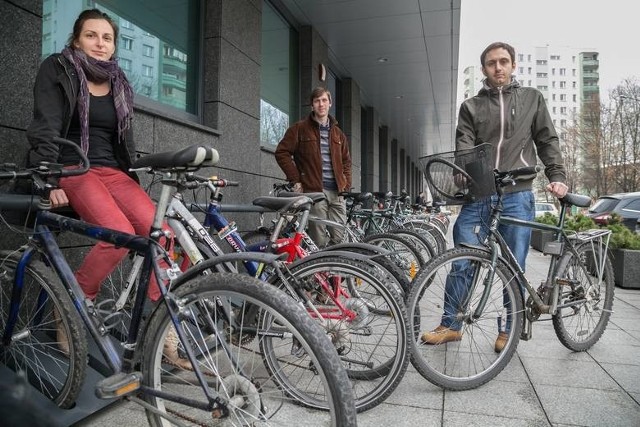 Krakowska firma płaci pracownikom za... jeżdżenie rowerem