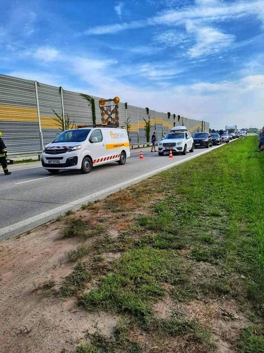 Dwoje dzieci objęto pomocą psychologiczną, po tym jak auto,...