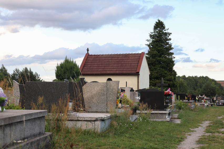 Cmentarz w Bolesławiu
