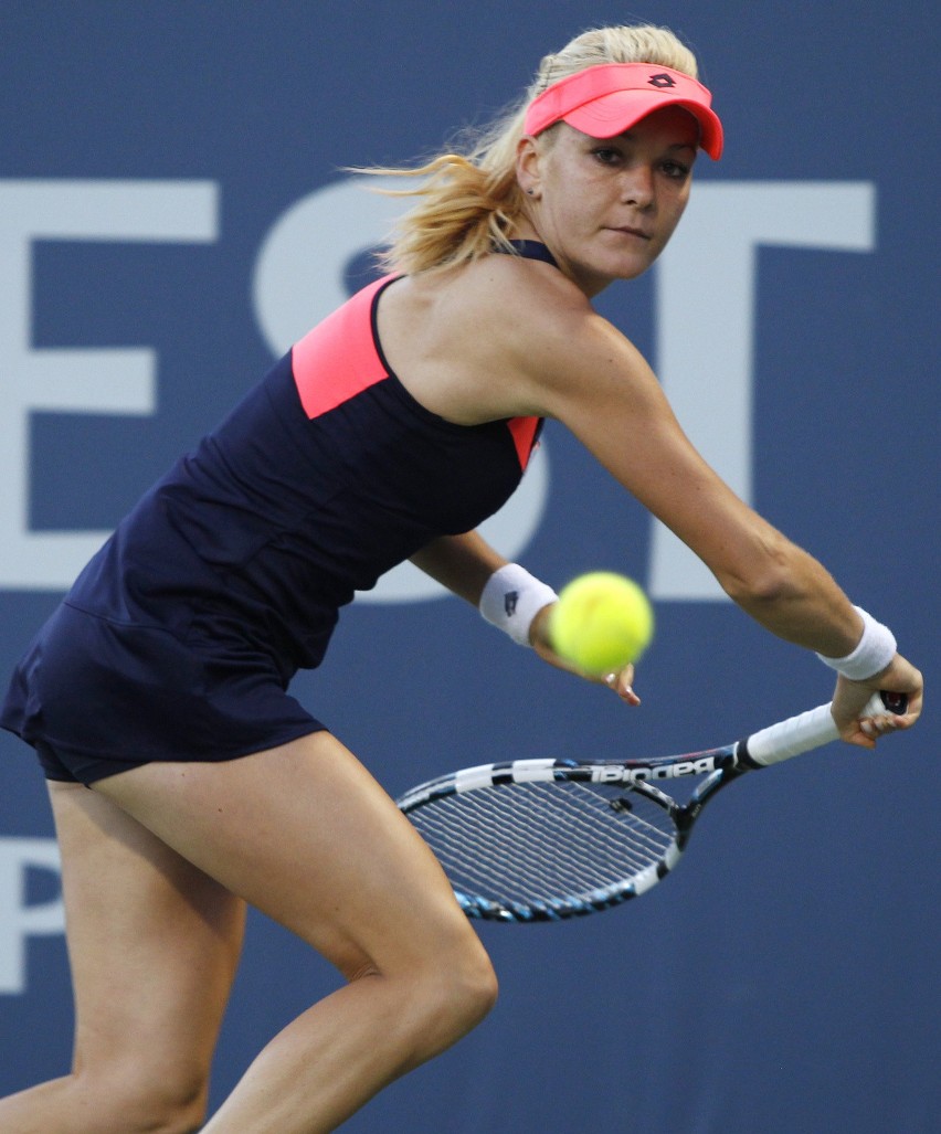 Radwańska w półfinale turnieju WTA w Toronto!