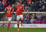 Liga niemiecka. Bayern pożarł Hamburgera! Pogrom w Monachium, hat-trick Lewandowskiego