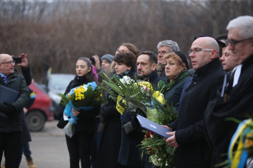 W Mysłowicach uczcili pamięć ofiar Tragedii Górnośląskiej ZDJĘCIA 
