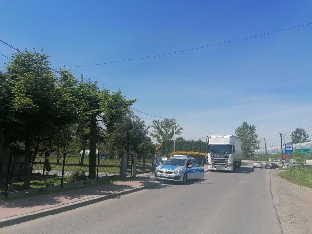 Policjanci z grupy "Speed" kontrolowali drogi w gminach Niepołomice i Kłaj m.in. pod kątem stosowania się kierowców do ograniczeń prędkości. Posypały się mandaty