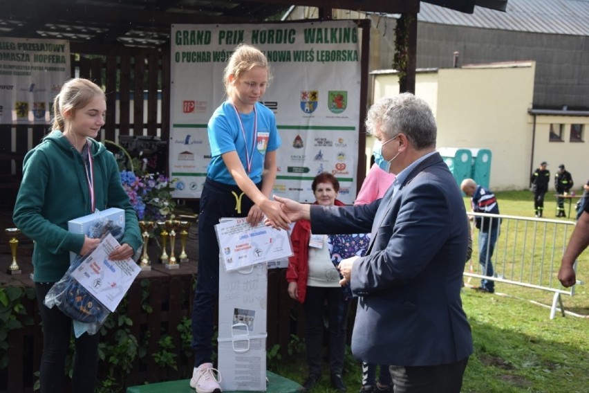 Na sześć kilometrów wygrał E. Dobrowolski [ZDJĘCIA]