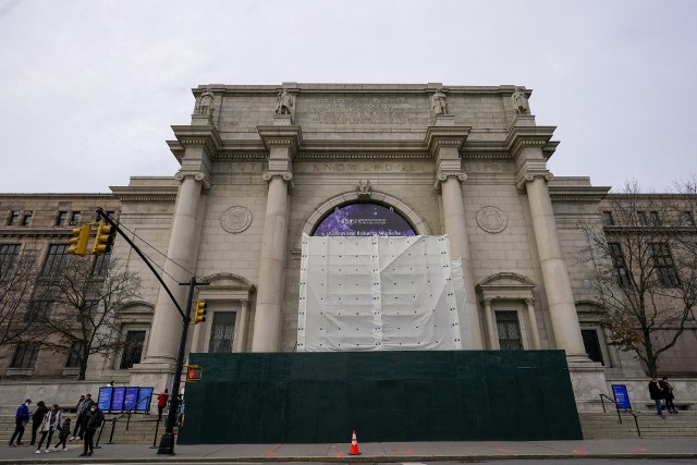 USA. Pomnik Roosevelta usunięty sprzed nowojorskiego muzeum, bo przedstawia hierarchię rasową
