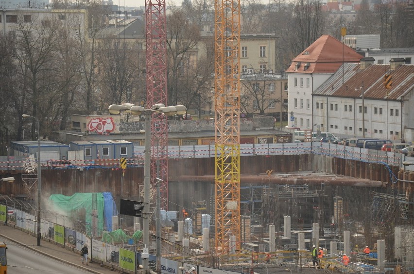 Biurowiec Dominikański ma już pierwszych najemców. Biura wynajęła... sama Skanska