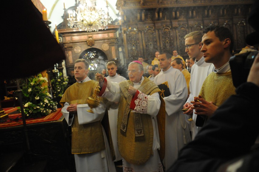 Kraków świętował zmartwychwstanie Chrystusa