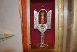 Wprowadzili do parafii w Stalowej Woli relikwię świętej Rity, patronki spraw beznadziejnych [ZDJĘCIA]