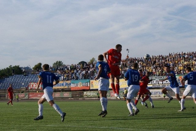 Motor Lublin 0:0 Widzew Łódź