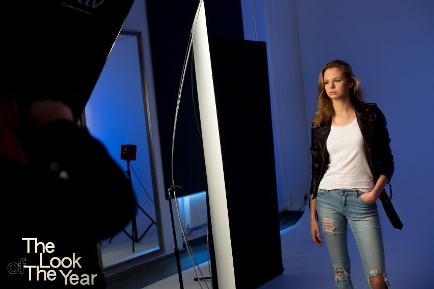 Ania Sobczyk o The Look of The Year i karierze modelki (ZDJĘCIA)