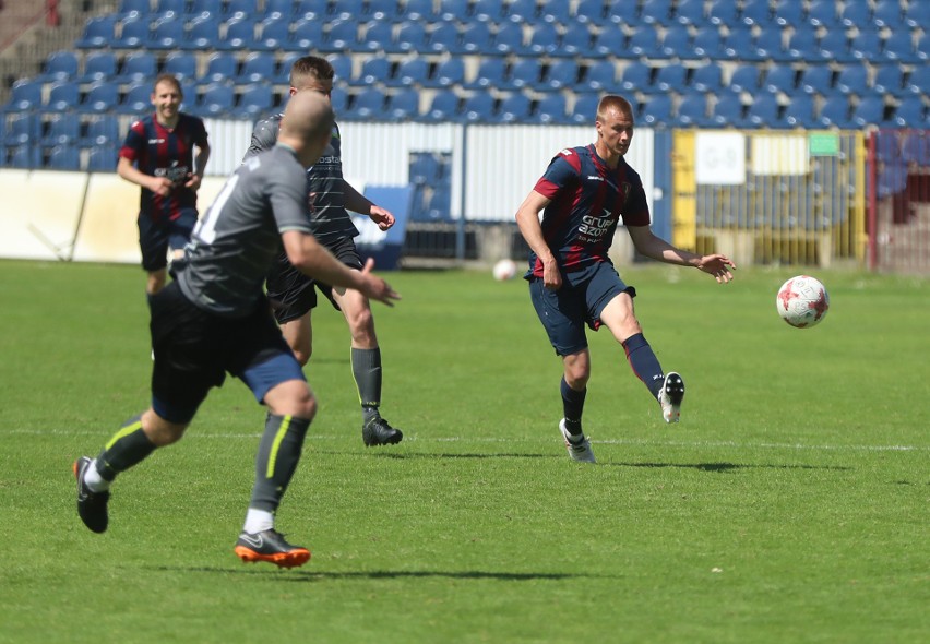 Pogoń II Szczecin - Świt Szczecin Skolwin 0:1