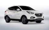 Hyundai Tucson na wodór w 2015 roku