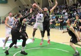 KSK Ciech Noteć Inowrocław grała z Księżakiem Łowicz 86:65. Mamy zdjęcia z meczu