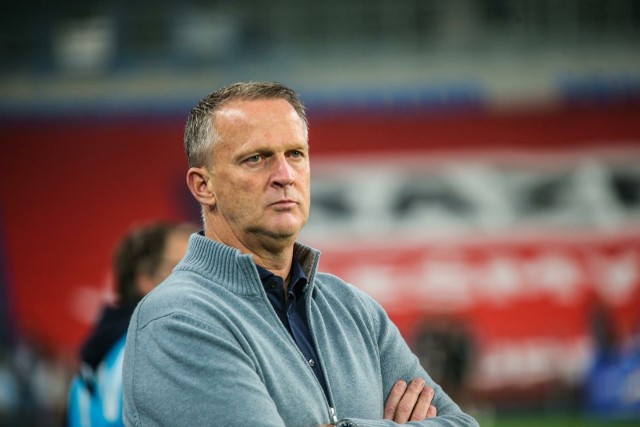 John van den Brom nie jest już trenerem Lecha Poznań