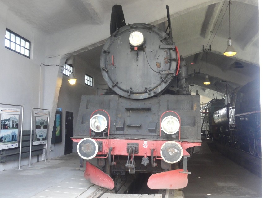 Muzeum Kolejnictwa w Kościerzynie to historia i nowoczesność [INTERAKTYWNE KALENDARIUM, WIDEO]