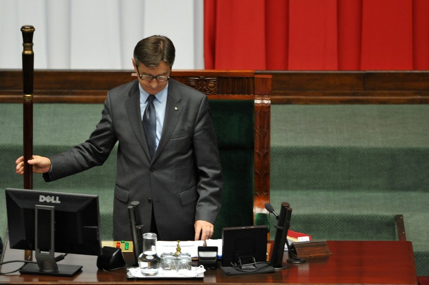 Sejm wybrał nowych sędziów Trybunału Konstytucyjnego