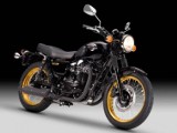 Kawasaki W800 Special Edition - wersja limitowana