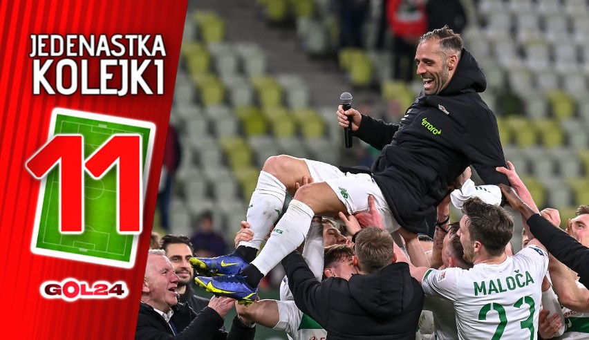 PKO Ekstraklasa. Niezwykły wyczyn Flavio Paixao, zwycięstwa...