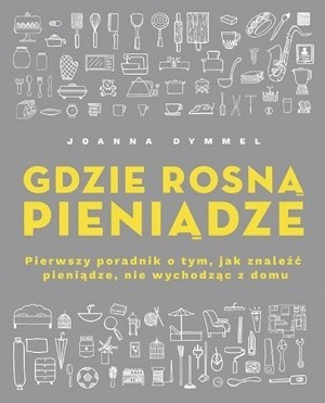 Joanna Dymmel  – urodzona w wielodzietnej rodzinie, od najmłodszych lat znajdowała pieniądze tam, gdzie tylko się dało. Teraz jako uznana projektantka wnętrz zna wartość każdego przedmiotu i sposoby na to, jak spieniężać rzeczy, które posiada.