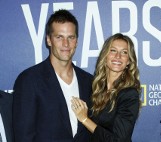 Futbol ważniejszy od żony i dzieci. Tom Brady Brady rozwiódł się z Gisele Bundchen