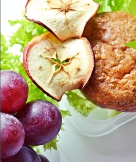 Muffinki "szarlotka": Przepis na pyszne babeczki z jabłkami
