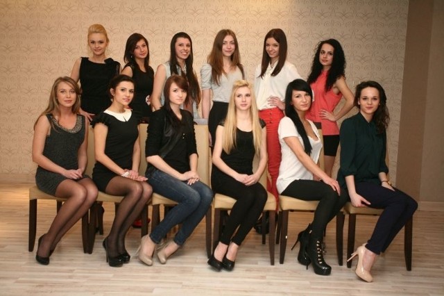 Z naszych publikacji dowiecie się czym interesuje się każda z dwunastu finalistek konkursu Miss Polonia Ziemi Radomskiej 2013.