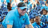 NFL. Właściciel Carolina Panthers David Tepper ukarany grzywną w wysokości 300 tys. dolarów. Przyczyną... rzucenie drinkiem 