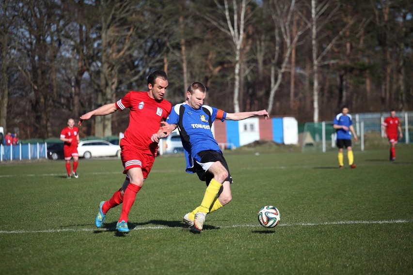 MKS Jantar Ustka - Amator Kiełpino 7:0