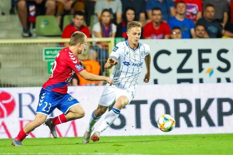 Raków Częstochowa - Lech Poznań 2:3 (0:2)