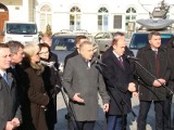 Liderzy Platformy Obywatelskiej w sprawie działań służb po wypadku kolumny rządowej w Oświęcimiu