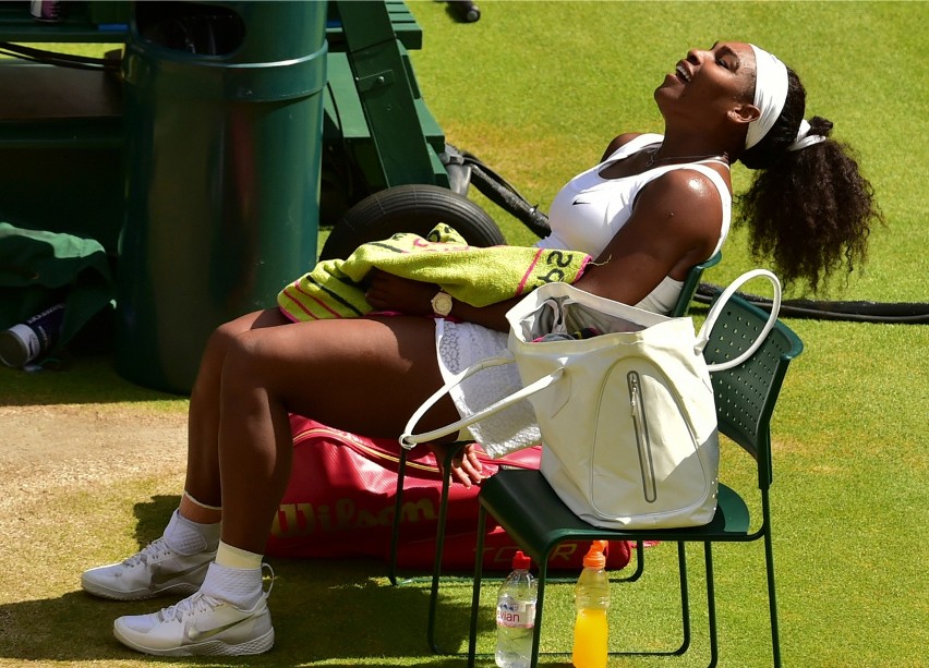 Wimbledon 2015: Serena Williams i Novak Djoković...