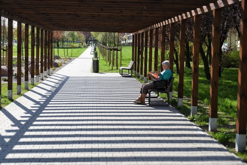 Park Rataje powstaje w bólach. Radni oraz społecznicy z...