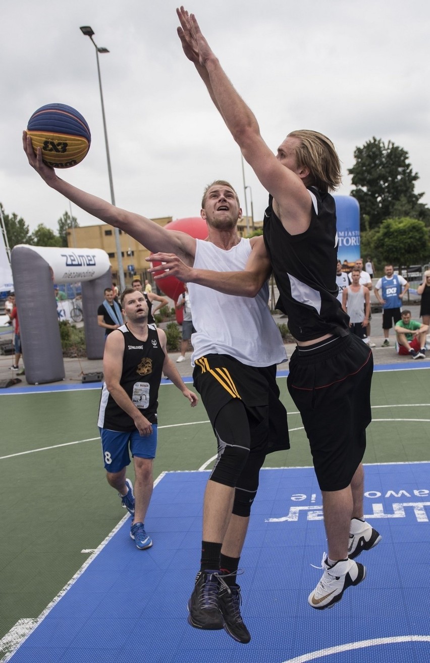 Turniej Zelmer 3x3 Quest...