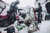 Zawody Tactical Prison Rescue. Lubelscy terytorailsi ćwiczyli razem ze Służbą Więzienną [ZDJĘCIA]