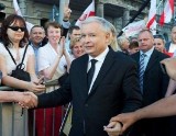 Jarosław Kaczyński zwiększył liczbę ochroniarzy