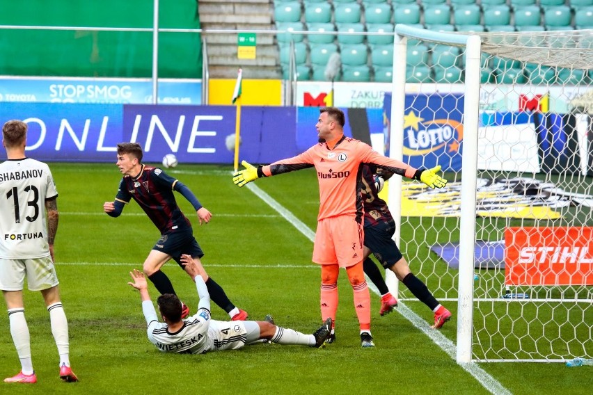 Legia - Pogoń