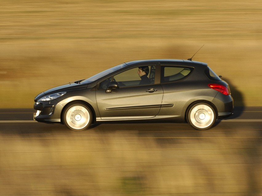 Używany Peugeot 308 (2007-2013)...