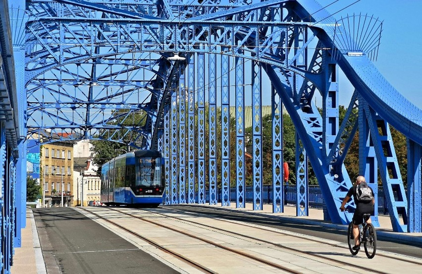 Co 7,5 minuty przez cały dzień kursować będą tramwaje numer:...