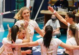 Grupa Azoty Chemik Police - Grot Budowlani Łódź 3:1. Pierwsza wygrana w play off. ZDJĘCIA