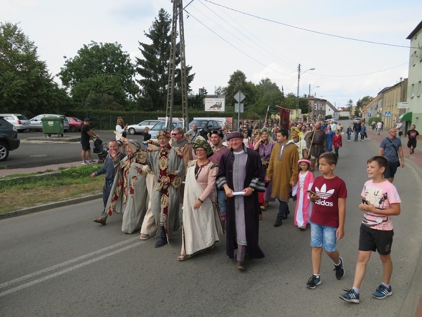 XII Jarmark Augustiański, czyli średniowiecze, a nawet antyk [ZDJĘCIA, WIDEO]