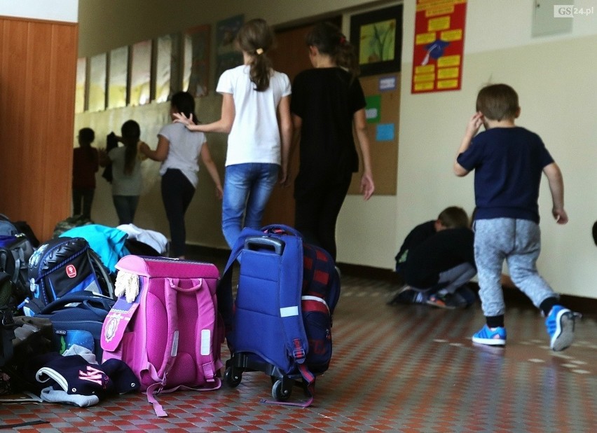 Szczecińscy nauczyciele chcą podwyższenia dodatku za wychowawstwo