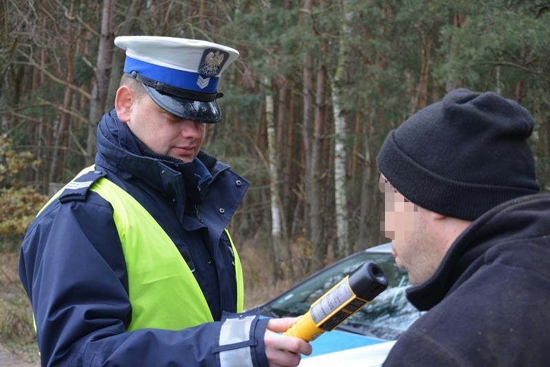 W środę (30 listopada) na drogach powiatu krośnieńskiego,...