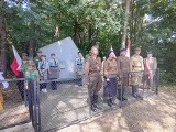 Uroczystości ku czci ofiar zbrodni niemieckich w Lesie Wełeckim. Zobacz zdjęcia