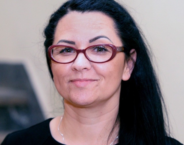 Marzena Brac, kierownik OPS