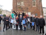 99. rocznica wyzwolenia Krakowa spod jarzma niewoli zaborcy austriackiego