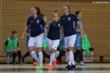 Futsal: Poznańskie akademiczki pewnie pokonały odwieczne rywalki na inaugurację ekstraligi. Dwa gole Alicji Zając