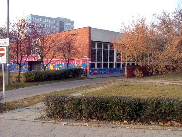 Dwie małe sale gimnastyczne przy ul. Gagarina,  to za mało dla trzech tysięcy ćwiczących  studentów