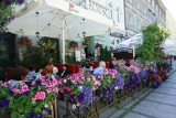 Konkurs na najładniejszą kawiarenkę letnią 2017 w Częstochowie ogłoszony