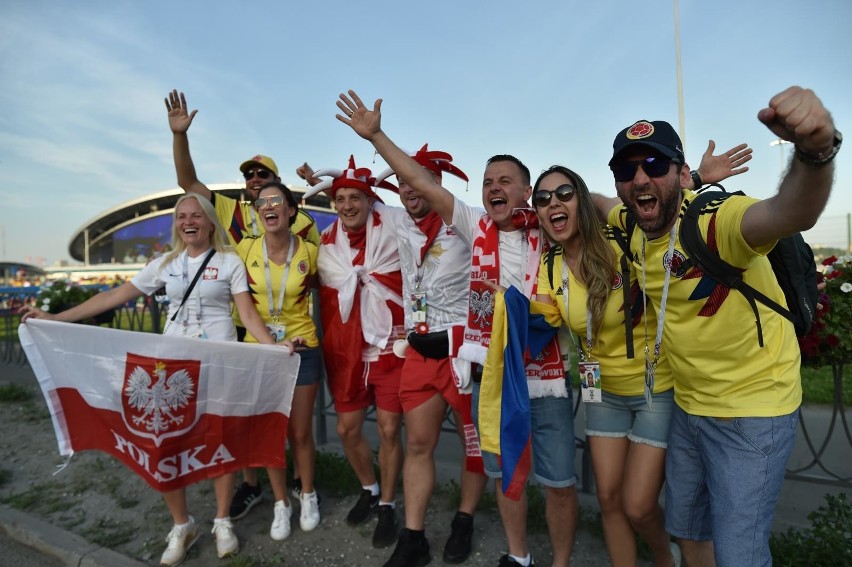 Polska – Kolumbia, Mundial 2018 na żywo, RELACJA + WYNIK...